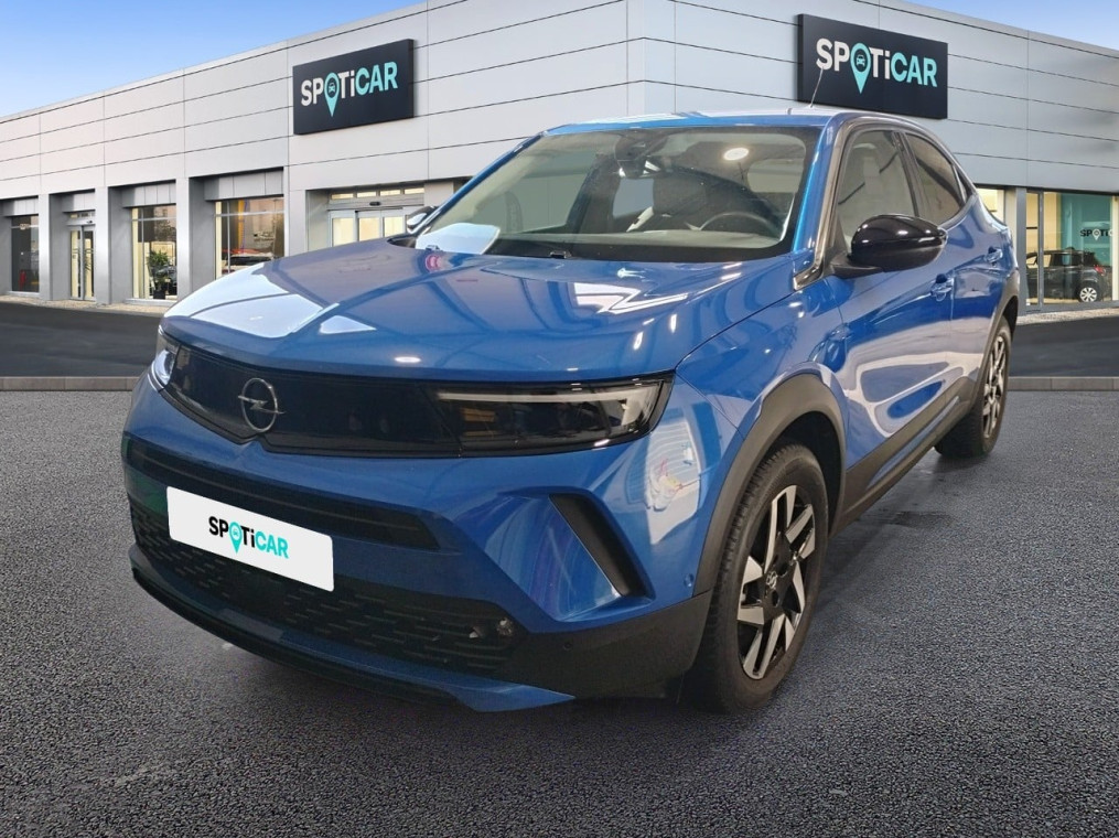 Opel MOKKA ELECTRIQUE 136 ch & Batterie 50 kWh