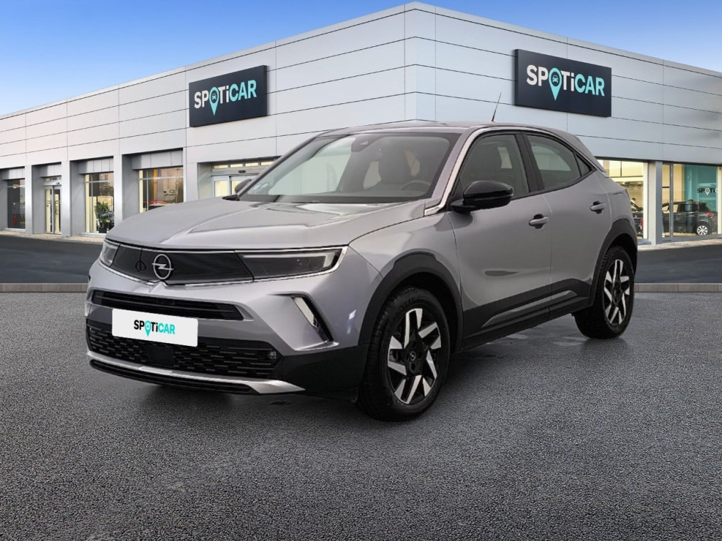 Opel MOKKA ELECTRIQUE 136 ch & Batterie 50 kWh Elegance