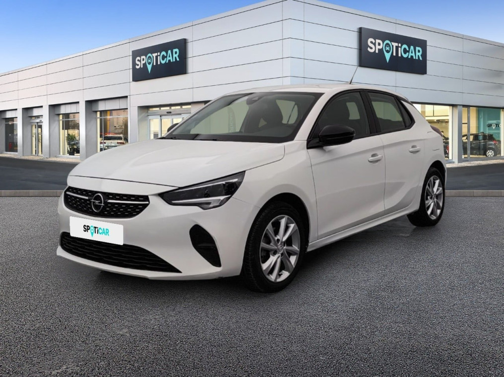 Opel CORSA 1.2 75 ch BVM5 Elegance Business
