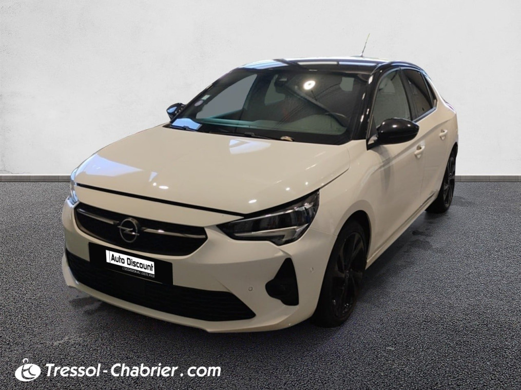 Opel CORSA 1.2 Turbo 130 ch BVA8 GS Line