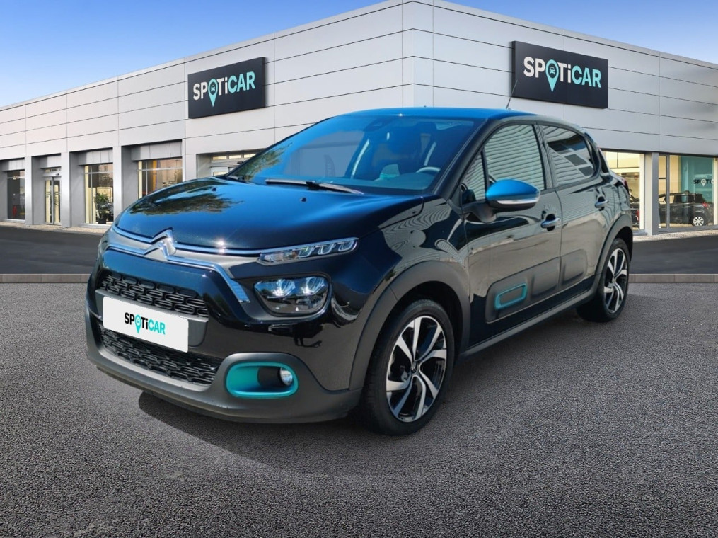 Citroën C3 PureTech 83 S&S BVM5 Shine Pack