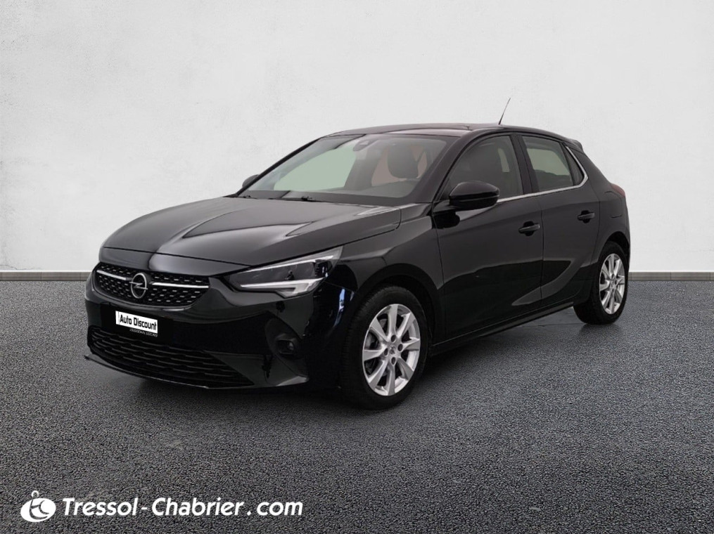 Opel CORSA 1.2 Turbo 100 ch BVA8 Edition