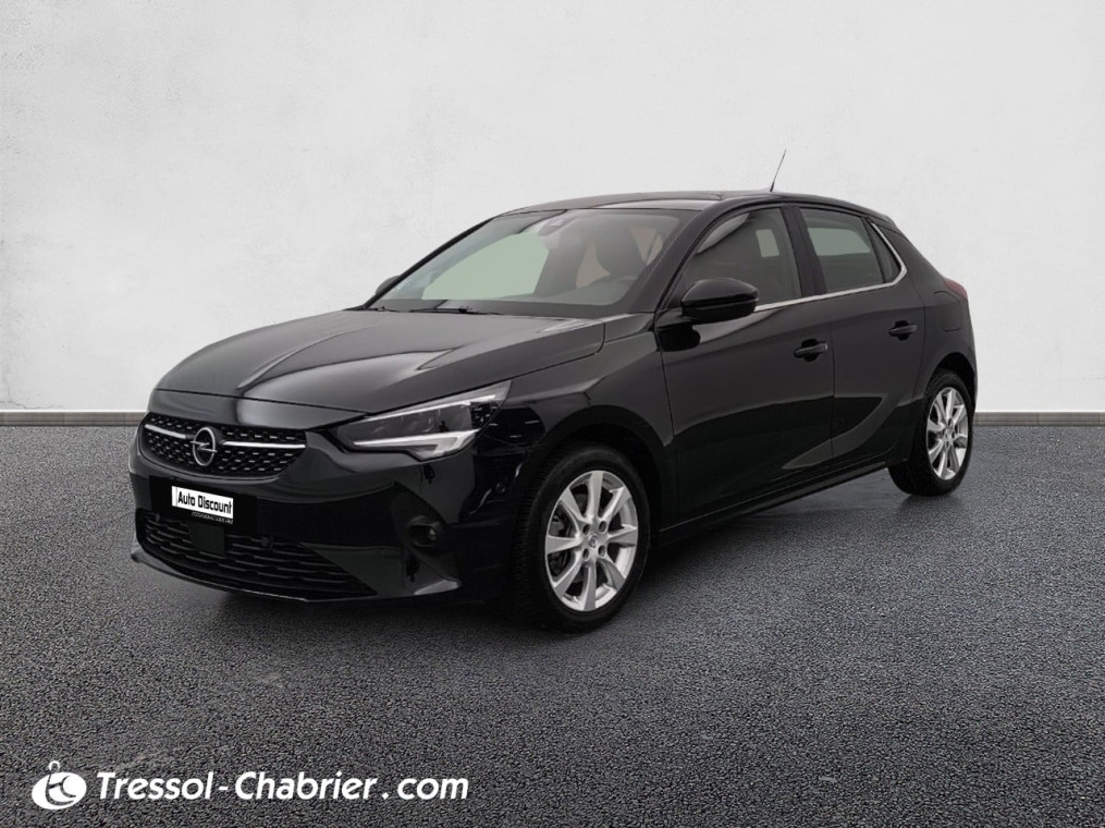 Opel CORSA 1.2 Turbo 100 ch BVM6 Elegance
