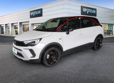 Opel Crossland 1.2 Turbo 110 ch BVM6 GS Line
