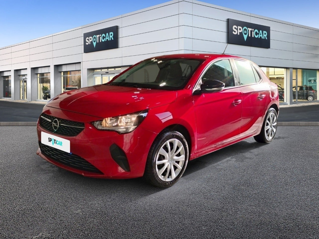 Opel CORSA ELECTRIQUE 136 ch & Batterie 50 kWh GS