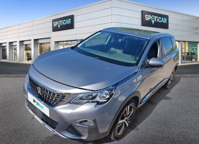 Peugeot 5008 PureTech 130ch S&S BVM6 Allure