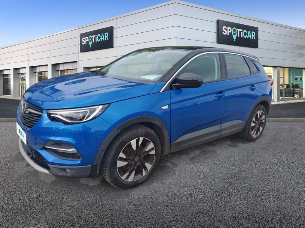 Opel GRANDLAND X BUSINESS 1.2 Turbo 130 ch Elegance Business
