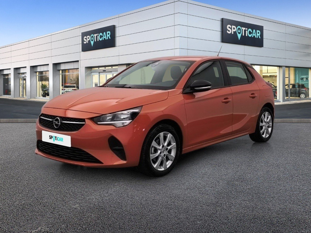 Opel CORSA 1.2 75 ch BVM5 Edition