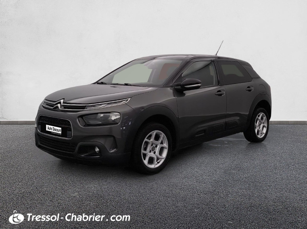 Achat Citron C4 Cactus PureTech 110 S&S BVM6 Feel VO401528 | PAROT