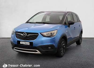 Opel CROSSLAND X 1.2 Turbo 130 ch BVA6 Elegance