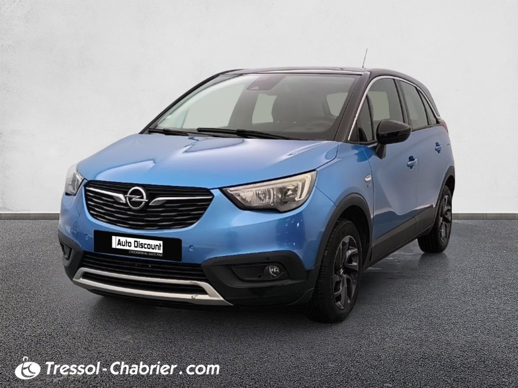 Opel CROSSLAND X 1.2 Turbo 130 ch BVA6 Elegance