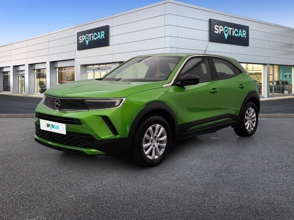 Opel MOKKA ELECTRIQUE 136 ch & Batterie 50 kWh Edition