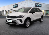 Opel Crossland 1.2 Turbo 130 ch BVA6 Elegance Business