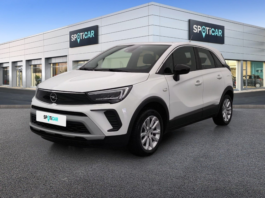 Opel Crossland 1.2 Turbo 130 ch BVA6 Elegance Business