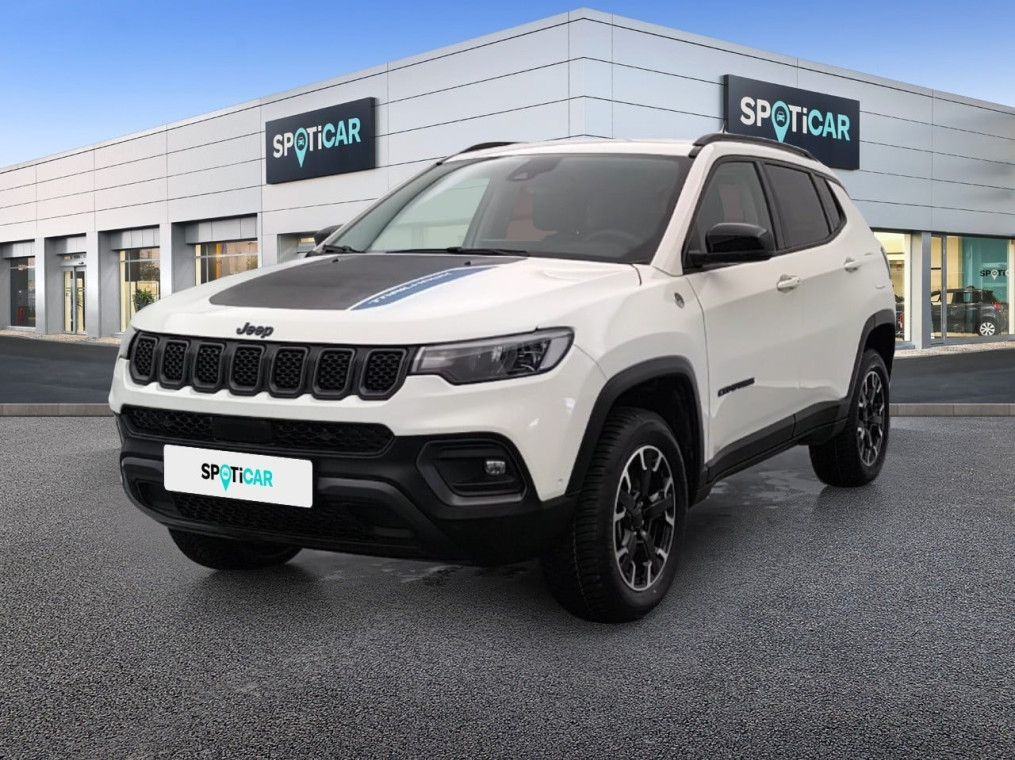Jeep Compass 1.3 PHEV T4 240 ch 4xe eAWD S