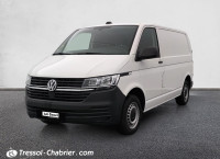 VOLKSWAGEN UTILITAIRES TRANSPORTER 6.1 VAN L1H1 2.0 TDI 110 BVM5 BUSINESS LINE PLUS