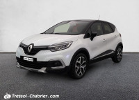 Renault CAPTUR TCe 120 Energy EDC Iridium