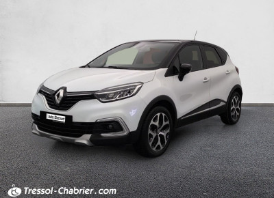 Renault CAPTUR TCe 120 Energy EDC Iridium