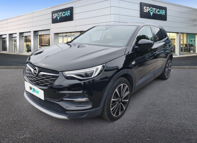 Opel Grandland X Hybrid 225 ch BVA8 Elite