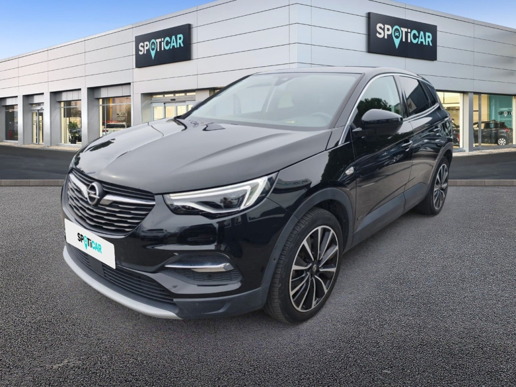 Opel Grandland X Hybrid 225 ch BVA8 Elite