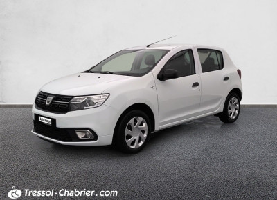 Dacia SANDERO TCe 90 Stepway