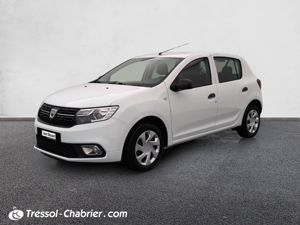 Dacia SANDERO TCe 90 Stepway