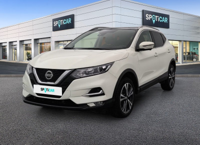 Nissan Qashqai 1.5 dCi 115 N-Connecta
