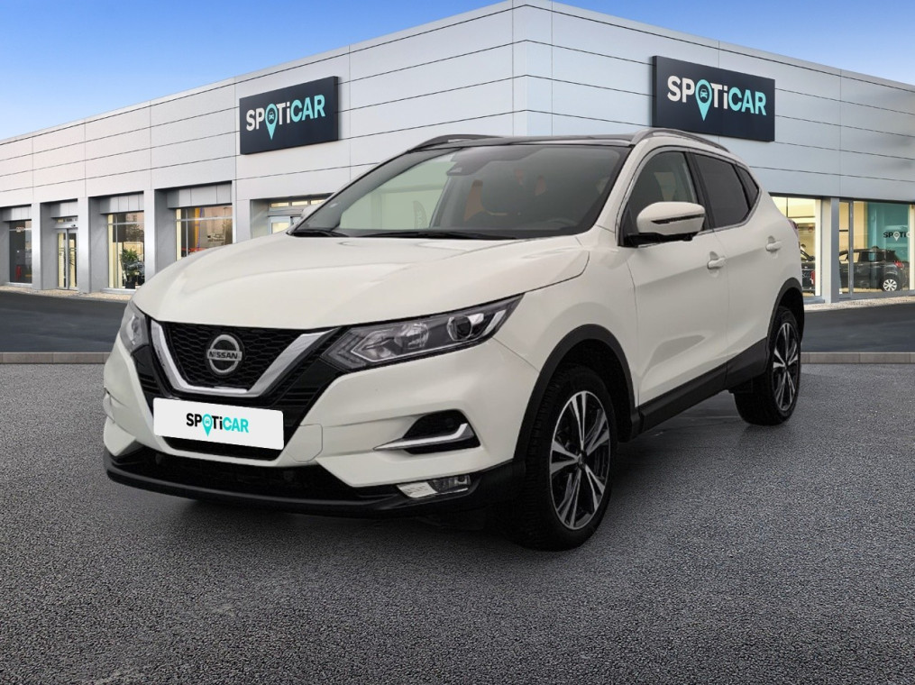 Nissan Qashqai 1.5 dCi 115 N-Connecta