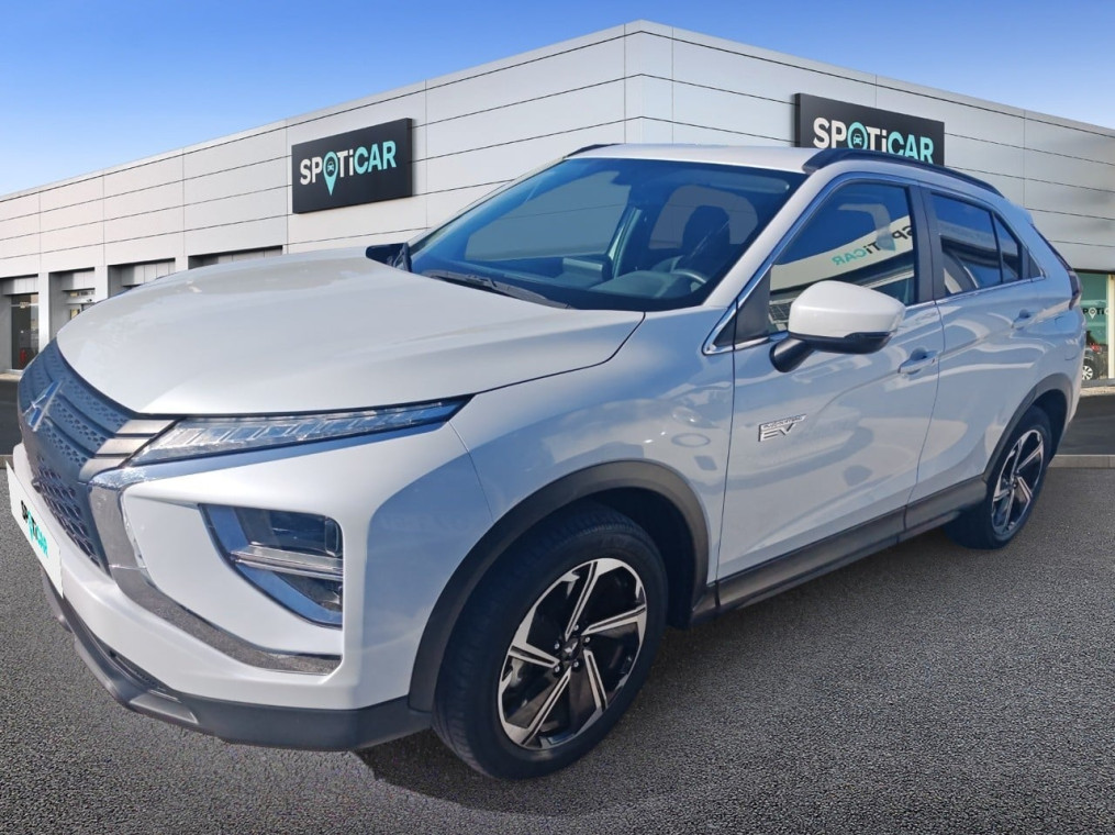 Mitsubishi ECLIPSE CROSS MY23 2.4 MIVEC PHEV Twin Motor 4WD Invite