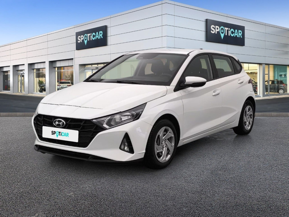 Hyundai i20 1.2 84 Initia