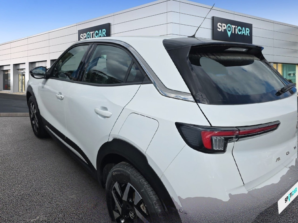 Opel Mokka 1.2 Turbo 100 ch BVM6 Elegance