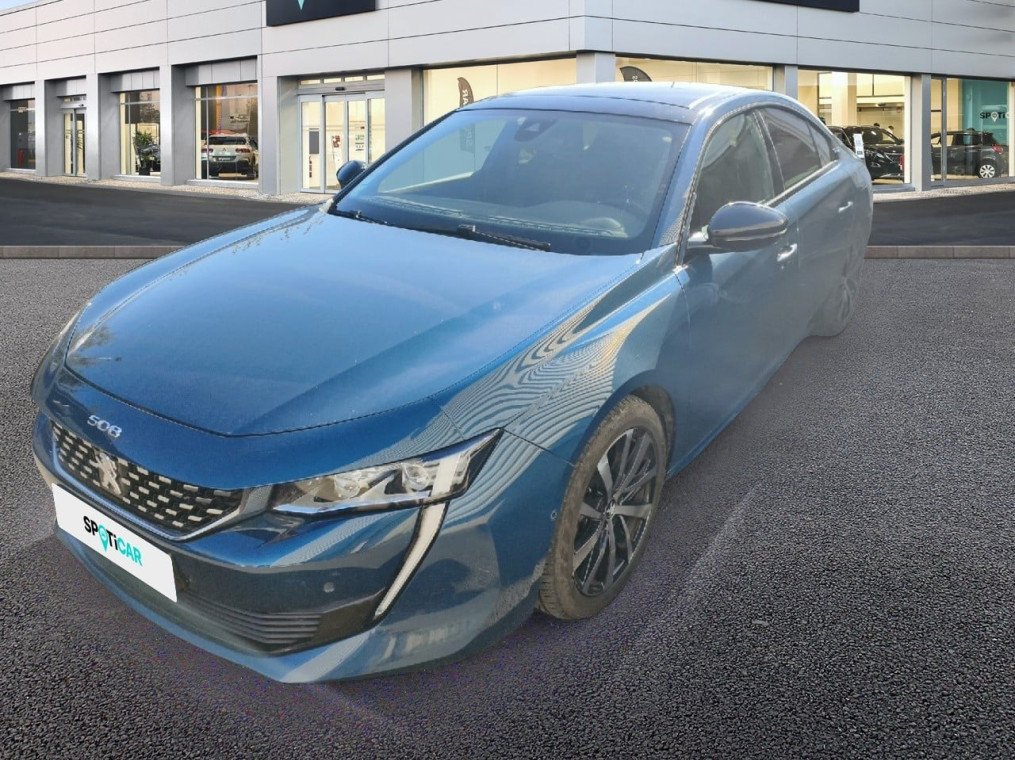 Peugeot 508 Hybrid 225 e-EAT8 GT