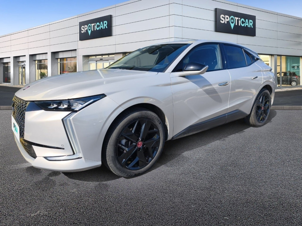 DS DS 4 Hybride E-Tense 225 EAT8 Performance Line+