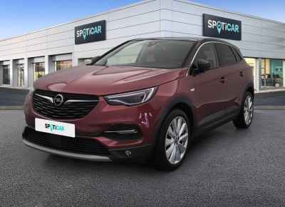 Opel Grandland X 1.5 Diesel 130 ch BVA6 Ultimate