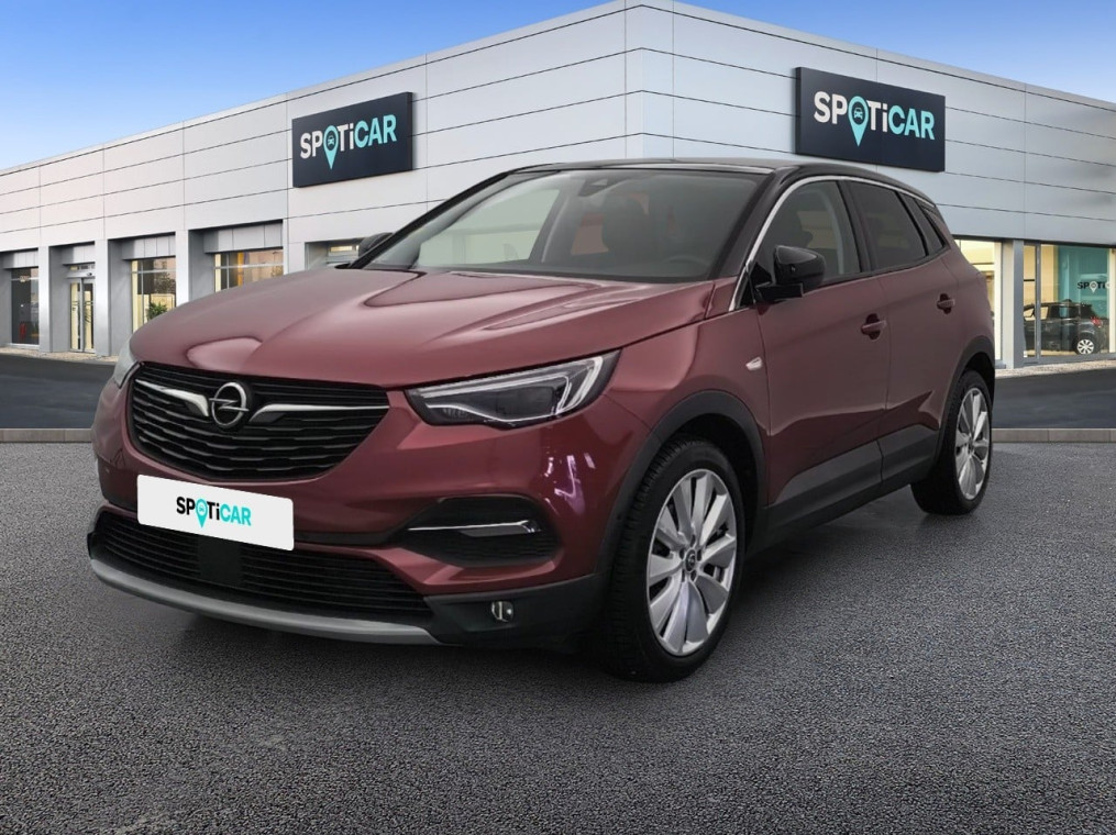 Opel Grandland X 1.5 Diesel 130 ch BVA6 Ultimate