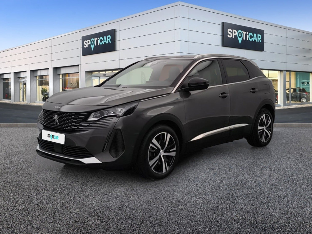 Peugeot 3008 Hybrid 225 e-EAT8 GT