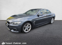 BMW SERIE 4 CABRIOLET F33 Cab 420d 190 ch M Sport A