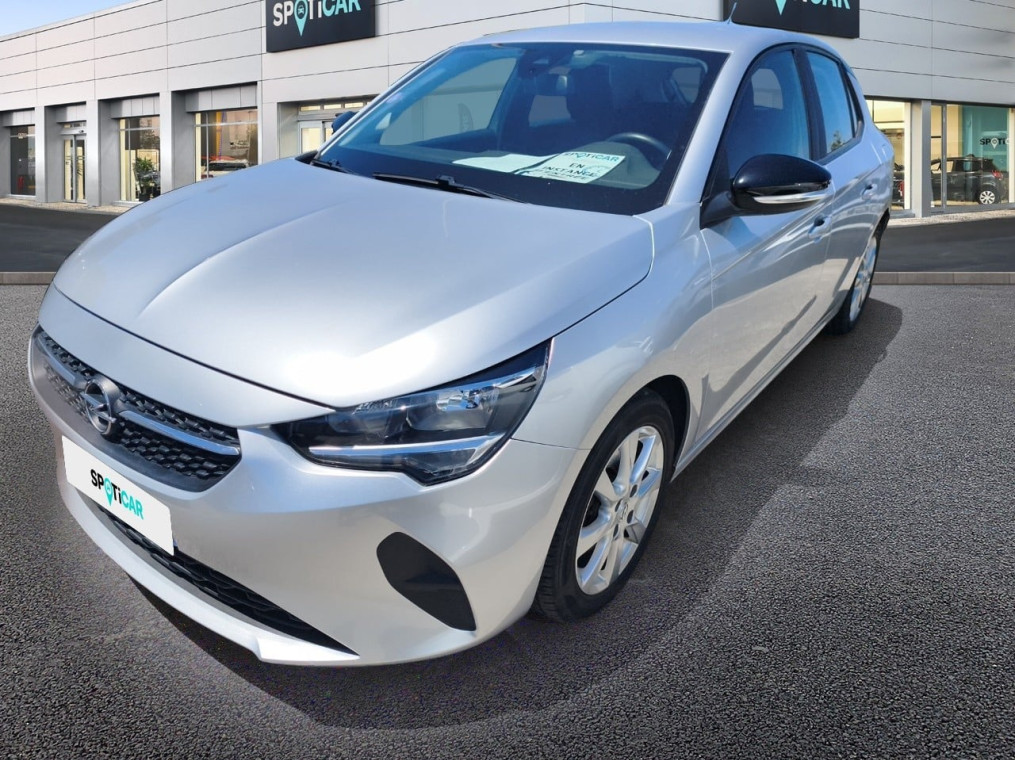 Opel CORSA 1.2 Turbo 100 ch BVM6 Elegance Business