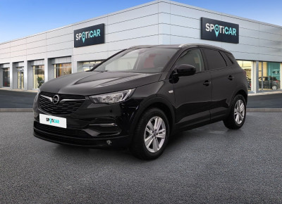 Opel Grandland X 1.5 Diesel 130 ch BVA8 Elite