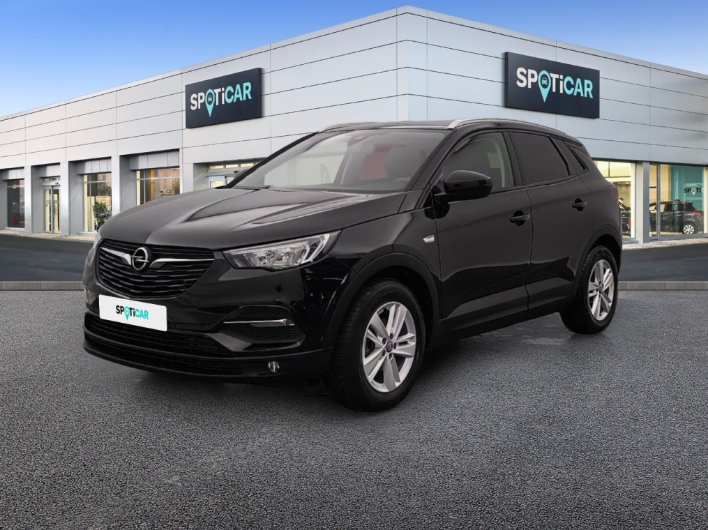 Opel Grandland X 1.5 Diesel 130 ch BVA8 Elite