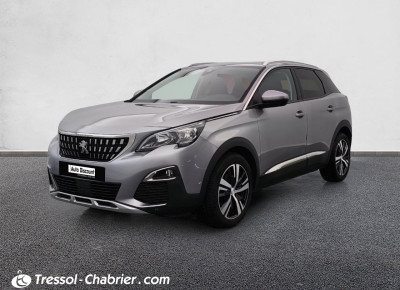 Peugeot 3008 1.2 Puretech 130ch S&S BVM6 Allure