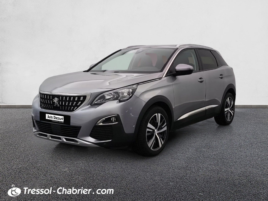 Peugeot 3008 1.2 Puretech 130ch S&S BVM6 Allure