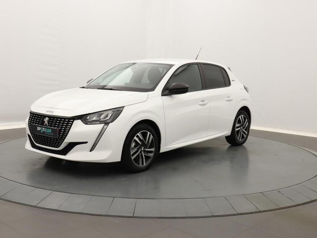 Peugeot 208 PureTech 100 S&S EAT8 Allure Pack