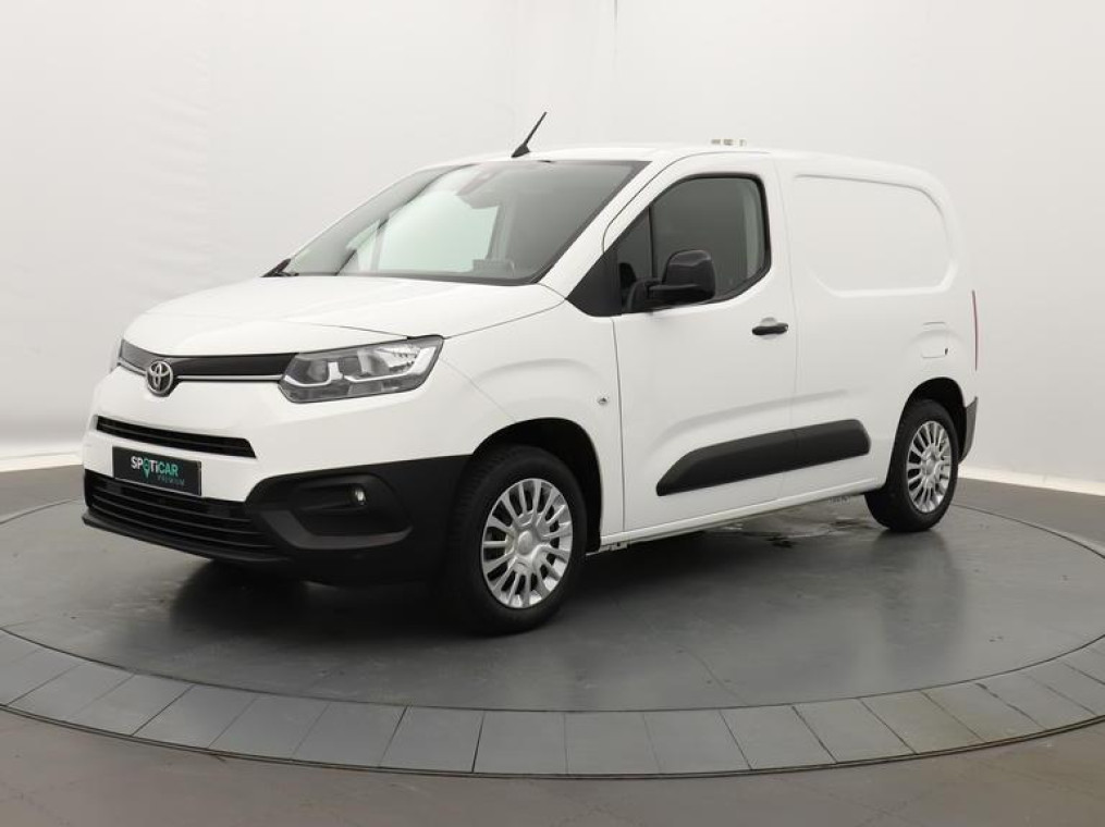 Toyota PROACE FOURGON MY20 MEDIUM 1.5L 100 D-4D BVM6 BUSINESS