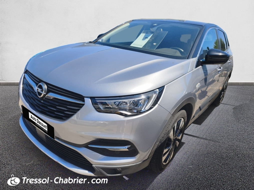 Opel GRANDLAND X BUSINESS 1.2 Turbo 130 ch BVA8 Edition Business