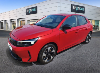 Opel CORSA ELECTRIQUE 136 ch & Batterie 50 kWh