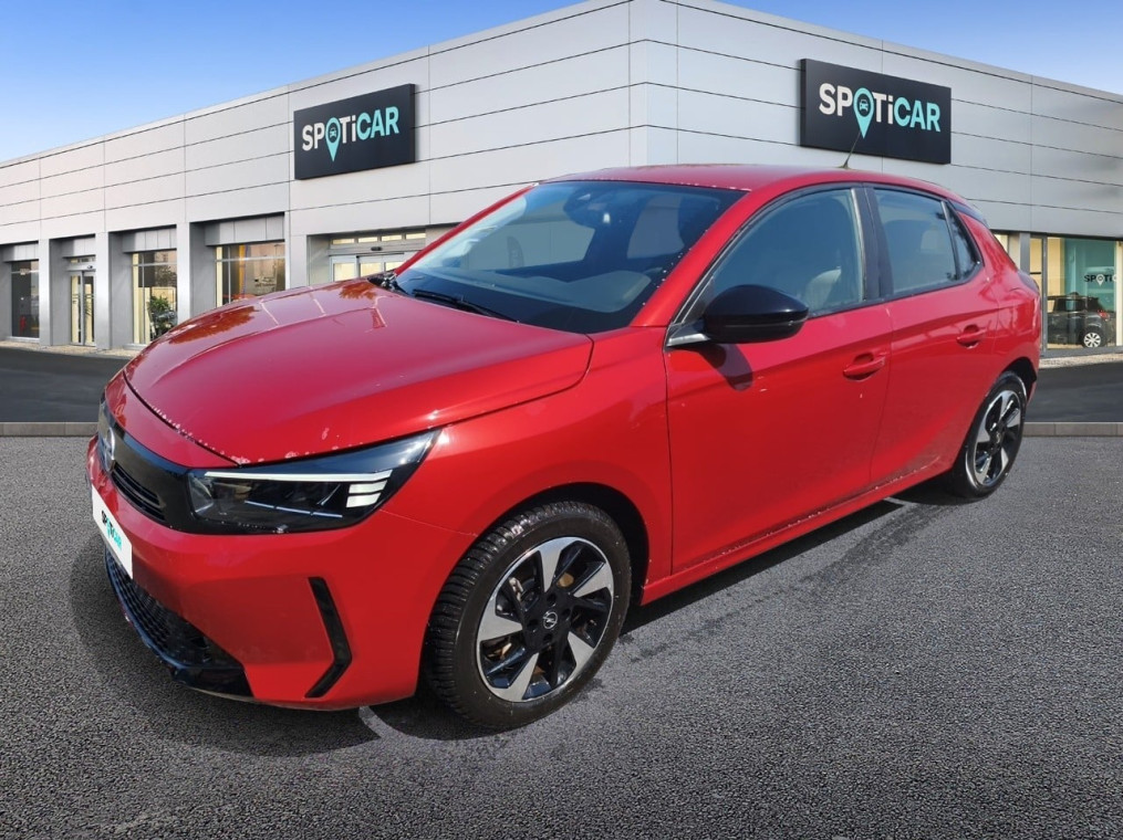 Opel CORSA ELECTRIQUE 136 ch & Batterie 50 kWh