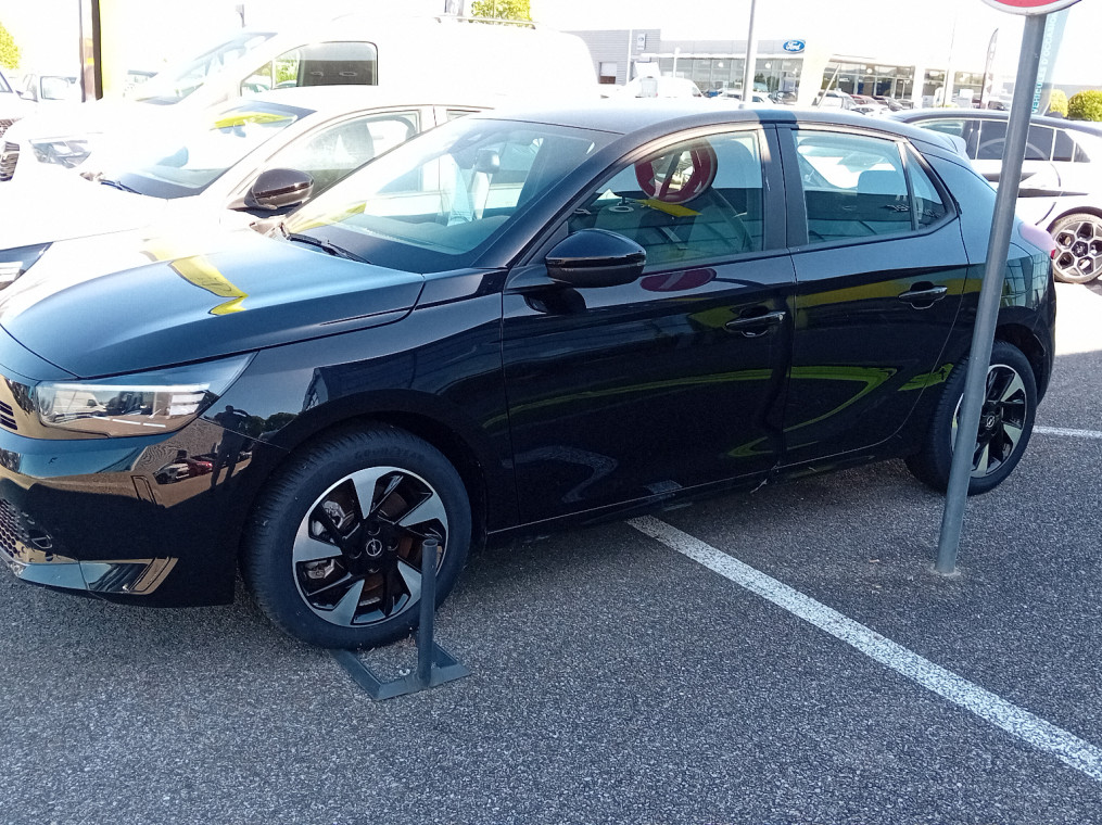 Opel CORSA ELECTRIQUE 136 ch & Batterie 50 kWh