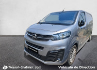 Opel VIVARO FOURGON ELECTRIQUE VIVARO-E FGN TAILLE M ELECTRIQUE 100 KW BATTERIE 75 KWH