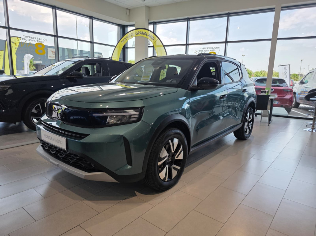 Opel FRONTERA Nouveau 1.2 Turbo Hybrid 145 ch e-DCT6 GS